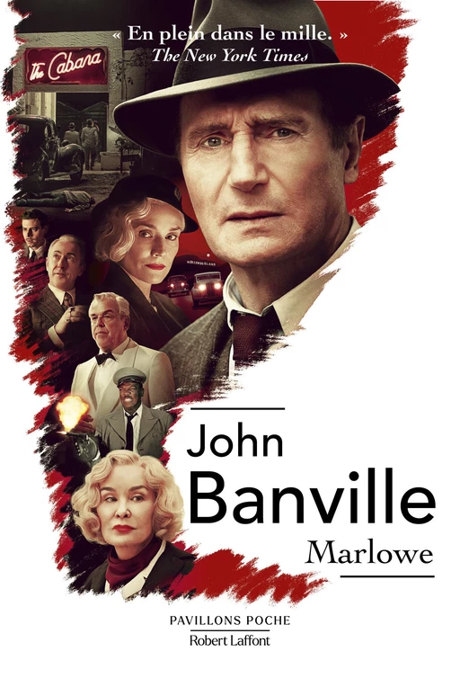 Marlowe - John Banville - Groupe Robert Laffont