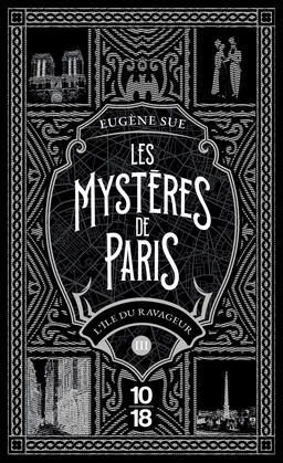 Les Mystères de Paris 3/4