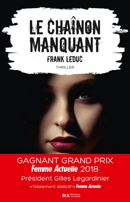 Le chaînon manquant - Gagnant Prix Femme Actuelle 2018