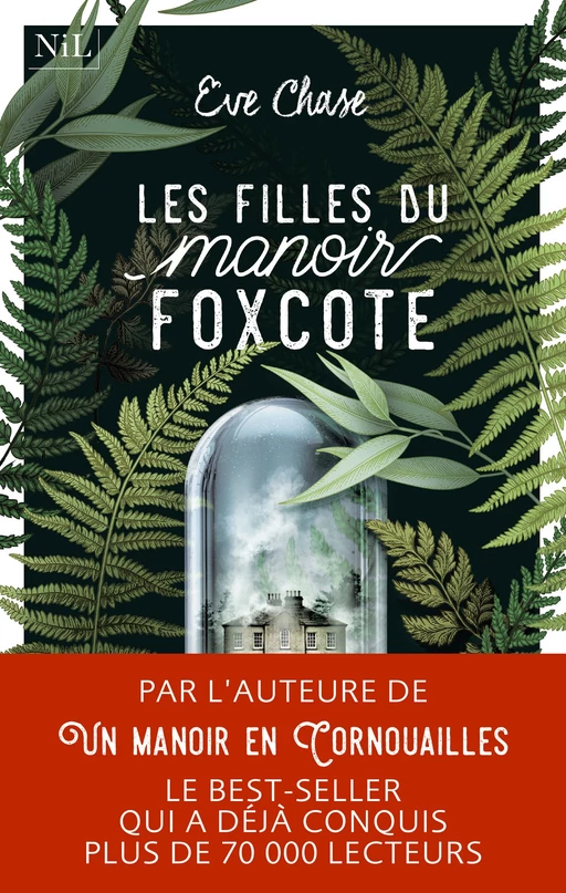 Les Filles du manoir Foxcote - Eve Chase - Groupe Robert Laffont