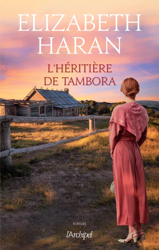 L'Héritière de Tambora - Elizabeth Haran - L'Archipel