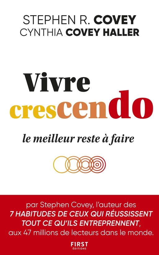 Vivre crescendo - Stephen M. R. Covey, Cynthia Covey Haller - edi8