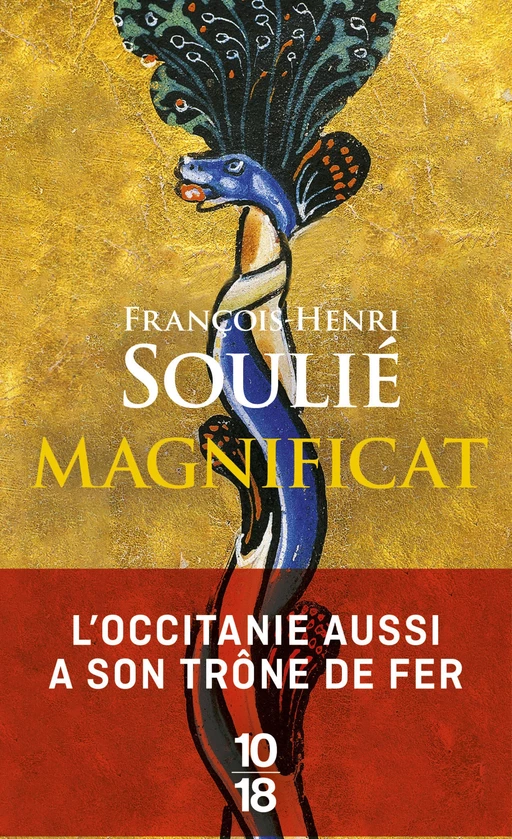 Magnificat - poche - François-Henri Soulié - Univers Poche