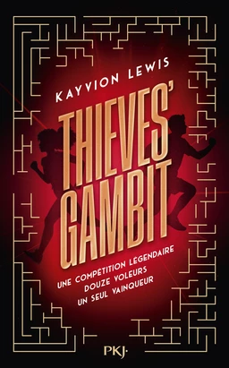 Thieves' Gambit, tome 01 : Voler à tout perdre