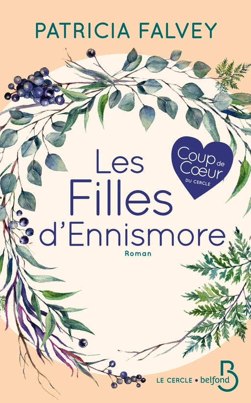 Les Filles d'Ennismore - Patricia Falvey - Place des éditeurs