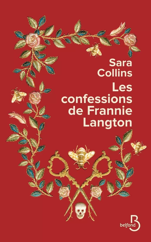 Les Confessions de Frannie Langton - Sara Collins - Place des éditeurs