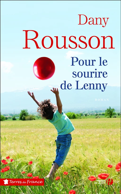 Pour le sourire de Lenny - Dany Rousson - Place des éditeurs