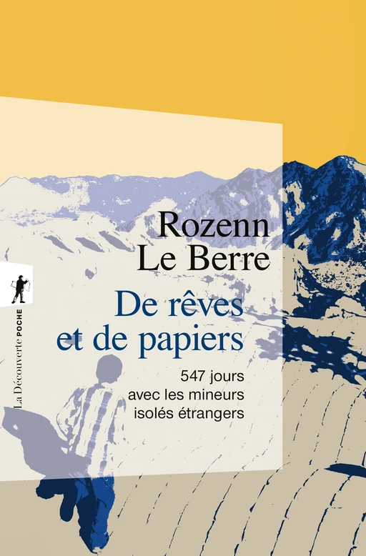 De rêves et de papiers - Rozenn Le Berre - La Découverte