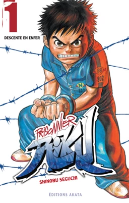 Prisonnier Riku - Tome 1