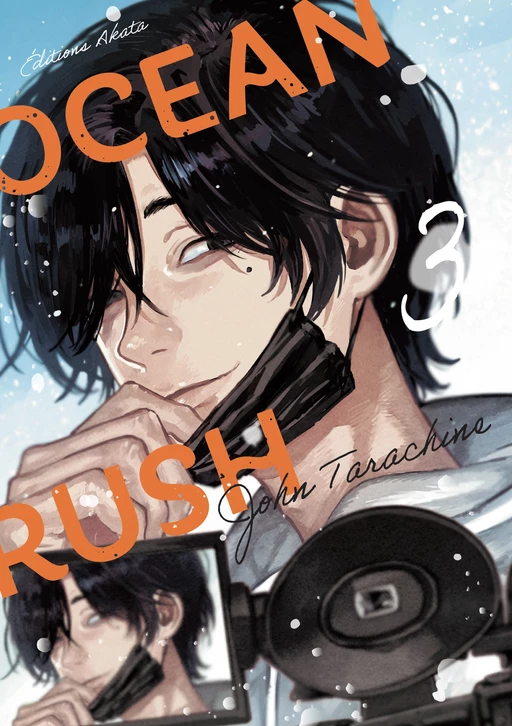 Ocean Rush - Tome 3 (VF) - John Tarachine - Akata