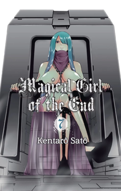 Magical Girl of the End - Tome 7 (VF) - Kentaro Sato - Akata