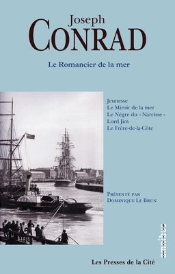 Le romancier de la mer - Année de la mer 2024-2025