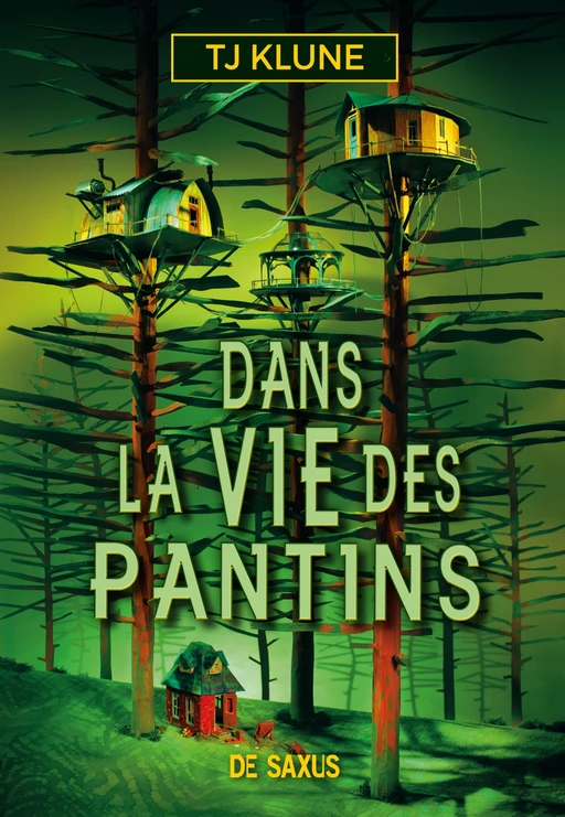 Dans la vie des pantins (e-book) - Tj Klune - Komikku