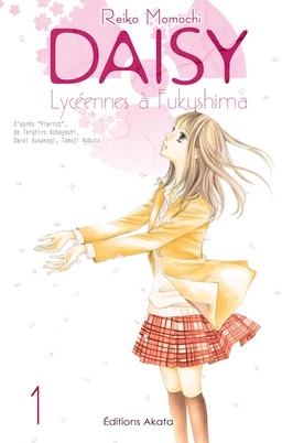 Daisy, lycéennes à Fukushima - tome 1