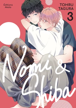 Nomi & Shiba - Tome 3 (VF)