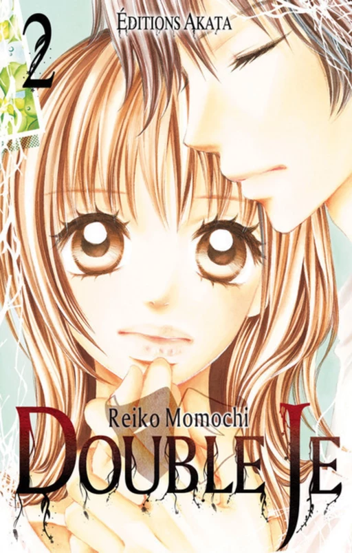 Double Je - tome 2 - Reiko Momochi - Akata