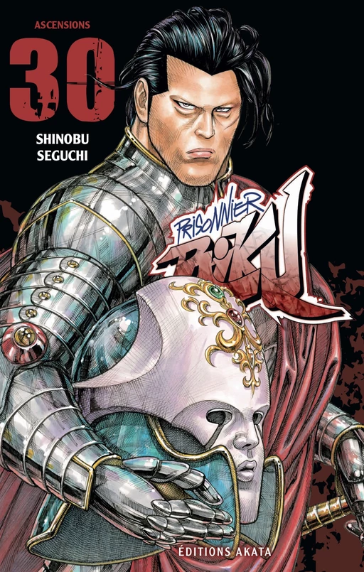 Prisonnier Riku - Tome 30 - Shinobu Seguchi - Akata