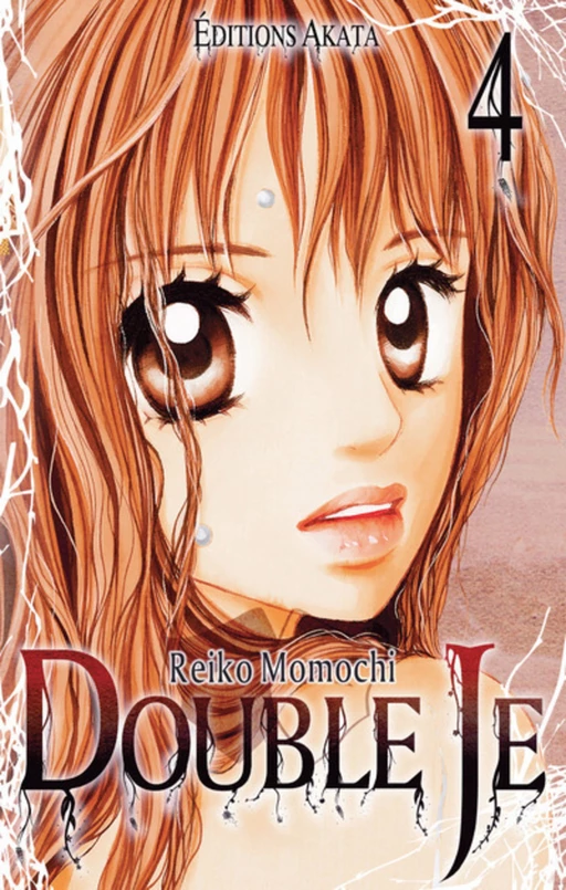 Double Je - tome 4 - Reiko Momochi - Akata