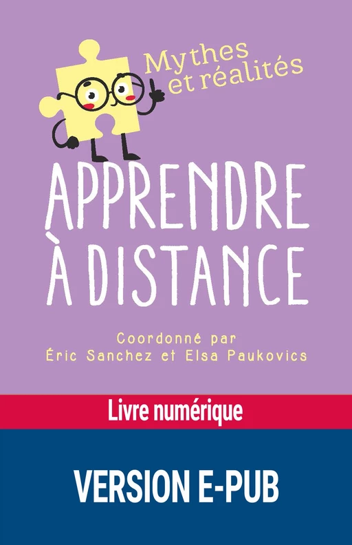 Apprendre à distance - Eric Sanchez, Elsa Paukovics - Retz