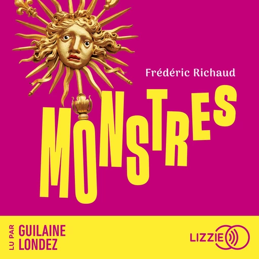 Monstres - Frédéric Richaud - Univers Poche