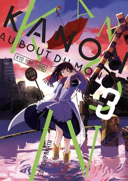 Kanon au bout du monde - tome 3