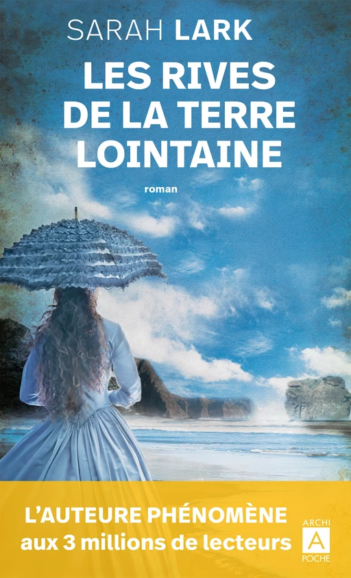 Les rives de la terre lointaine - Sarah Lark - L'Archipel