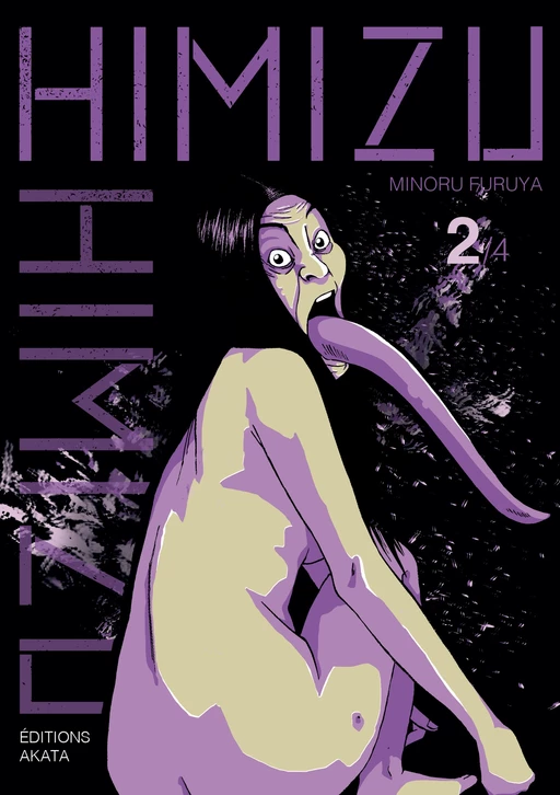 Himizu - tome 2 - Minoru Furuya - Akata