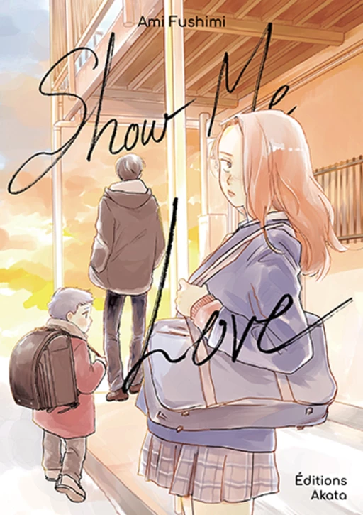 Show me Love - Ami Fushimi - Akata