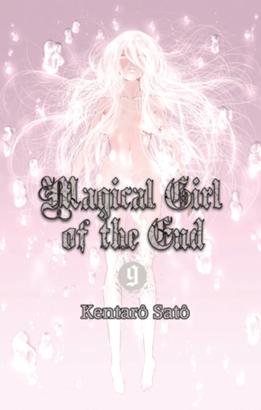 Magical Girl of the End - Tome 9 (VF) - Kentaro Sato - Akata