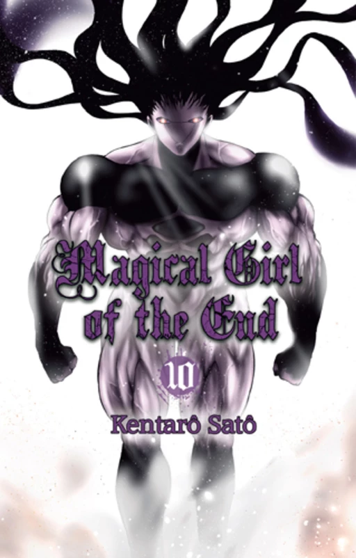 Magical Girl of the End - Tome 10 (VF) - Kentaro Sato - Akata