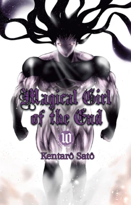 Magical Girl of the End - Tome 10 (VF)