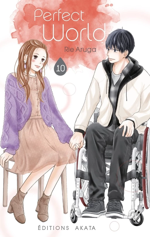 Perfect World - Tome 10 (VF) - Rie Aruga - Akata