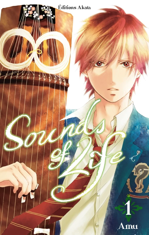 Sounds of Life - Tome 1 (VF) -  Amu - Akata