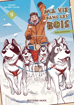 Ma vie dans les bois - tome 9