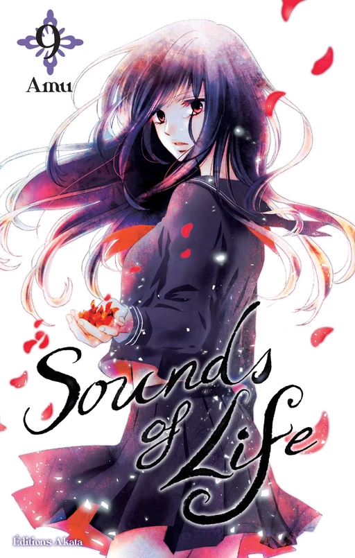 Sounds of Life - Tome 9 (VF) -  Amu - Akata