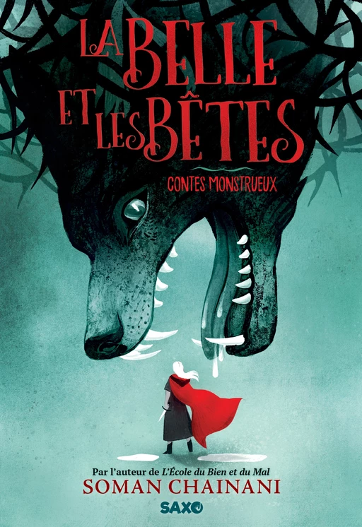 La Belle et les Bêtes (e-book) - Soman Chainani - Komikku