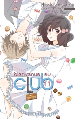 Bienvenue au club - Tome 11