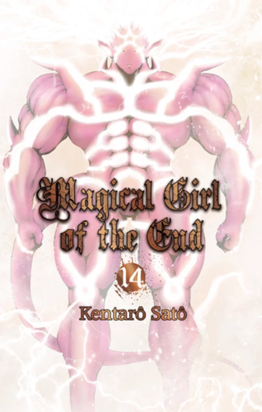 Magical Girl of the End - Tome 14 (VF) - Kentaro Sato - Akata