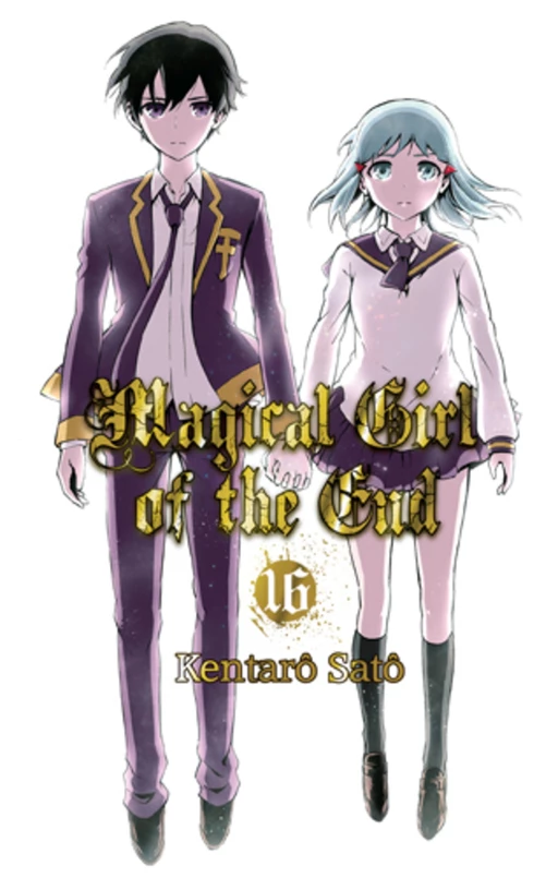 Magical Girl of the End - Tome 16 (VF) - Kentaro Sato - Akata