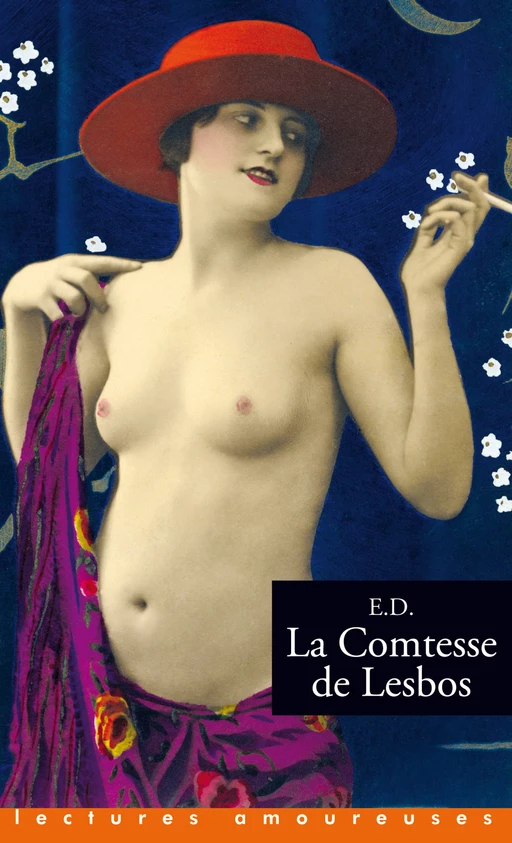 La Comtesse de Lesbos -  E.D. - Groupe CB