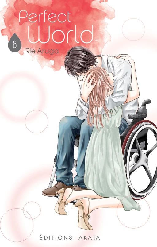 Perfect World - Tome 8 (VF) - Rie Aruga - Akata