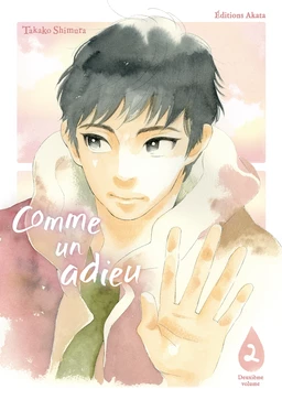 Comme un adieu - tome 2