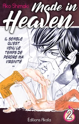 Made in Heaven - tome 2