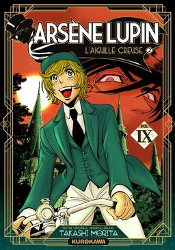 Arsène Lupin - tome 09