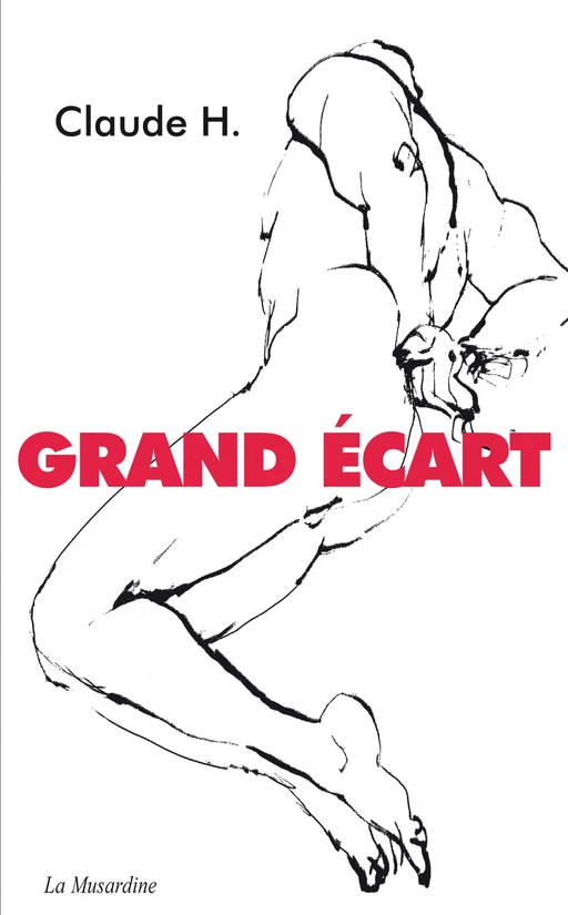 Grand écart - Claude H. - Groupe CB