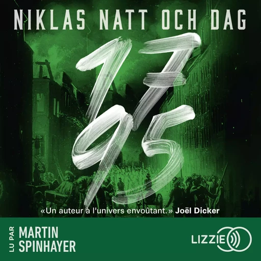 1795 - Niklas Natt och Dag - Univers Poche