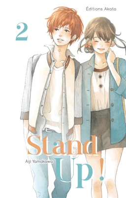 Stand Up ! - Tome 2 (VF)