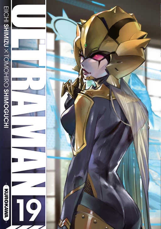 Ultraman - Tome 19 - Eiichi Shimizu, Tomohiro Shimoguchi - Univers Poche