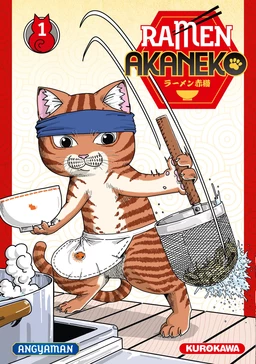 Ramen Akaneko - Tome 1