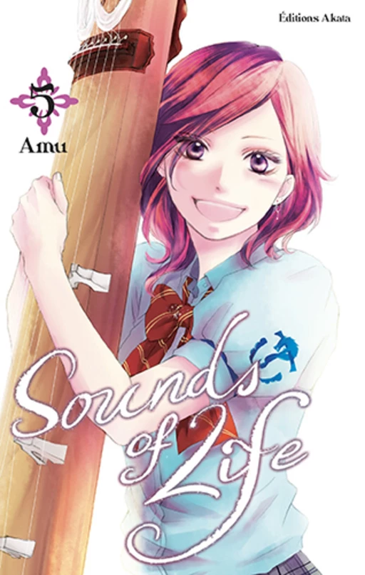 Sounds of Life - Tome 5 (VF) -  Amu - Akata